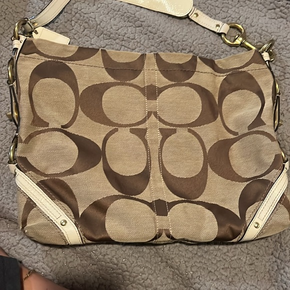 Authentic Coach bag - Picture 2 of 4